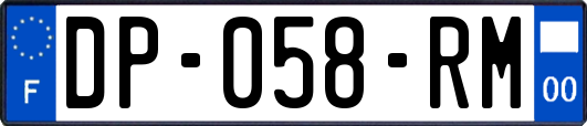 DP-058-RM