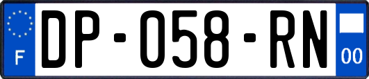 DP-058-RN