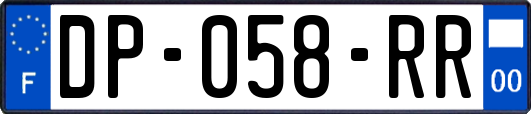 DP-058-RR