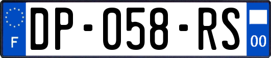 DP-058-RS