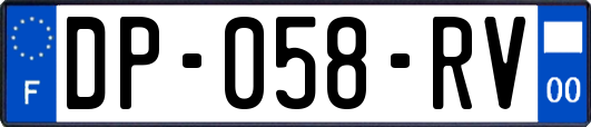 DP-058-RV