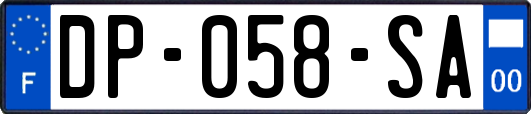 DP-058-SA