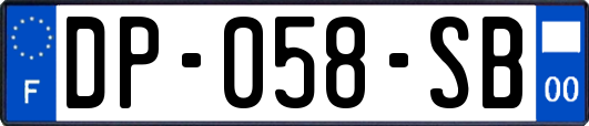DP-058-SB