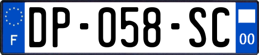 DP-058-SC