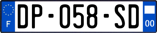 DP-058-SD