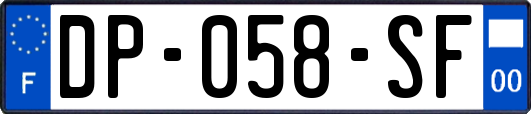 DP-058-SF