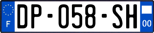 DP-058-SH