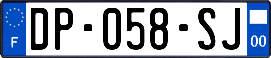 DP-058-SJ