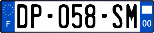 DP-058-SM