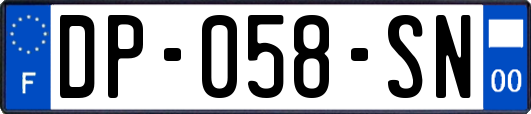 DP-058-SN