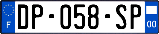 DP-058-SP