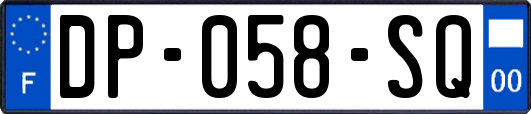 DP-058-SQ
