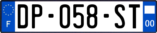 DP-058-ST