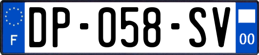 DP-058-SV