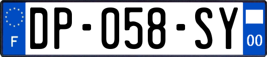 DP-058-SY