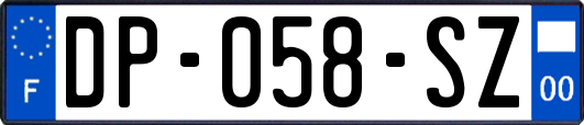 DP-058-SZ