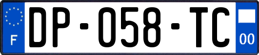 DP-058-TC