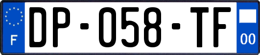 DP-058-TF