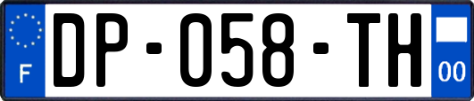 DP-058-TH