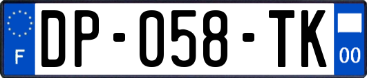 DP-058-TK