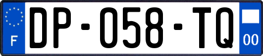 DP-058-TQ