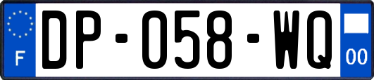 DP-058-WQ