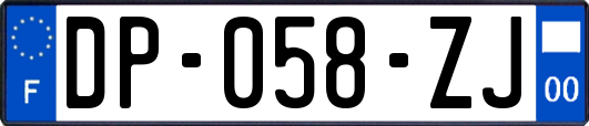 DP-058-ZJ