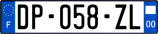 DP-058-ZL