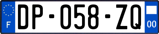 DP-058-ZQ