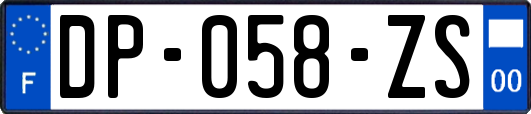 DP-058-ZS