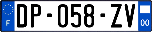 DP-058-ZV