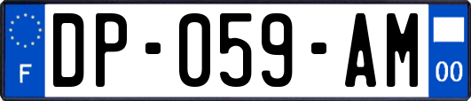 DP-059-AM