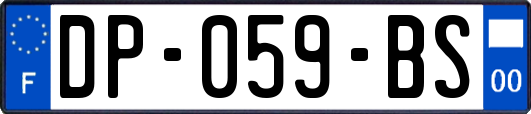 DP-059-BS