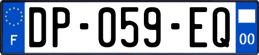 DP-059-EQ