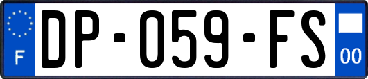 DP-059-FS