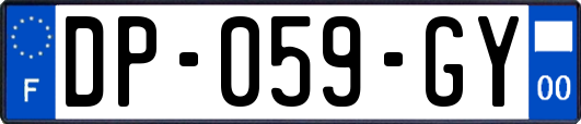 DP-059-GY