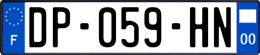 DP-059-HN