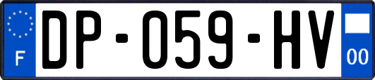 DP-059-HV