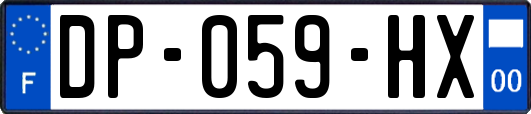 DP-059-HX