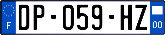 DP-059-HZ
