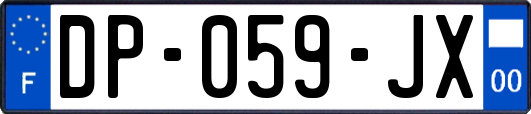 DP-059-JX