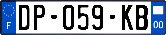 DP-059-KB