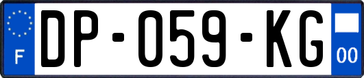 DP-059-KG