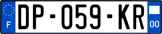 DP-059-KR