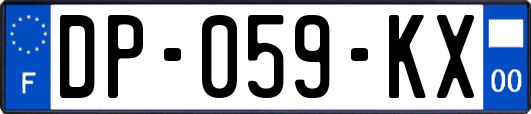 DP-059-KX