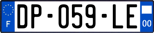 DP-059-LE