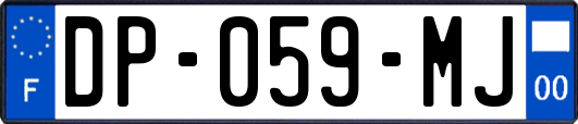 DP-059-MJ