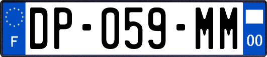 DP-059-MM