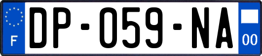 DP-059-NA