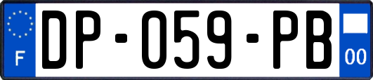 DP-059-PB